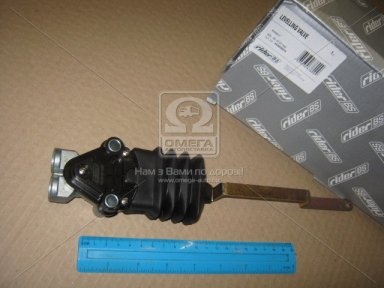 Кран уровня пола (RIDER) Кран уровня пола (RIDER)