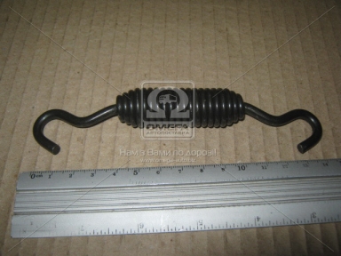 Пружина 122x57x5x19 колодки торм. ROR (пр-во Winkler) Пружина 122x57x5x19 колодки торм. ROR (пр-во Winkler)