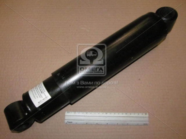 Амортизатор подв. прицепа BPW, SCHMITZ (L430-695) (пр-во БААЗ) Амортизатор подв. прицепа BPW, SCHMITZ (L430-695) (пр-во БААЗ)