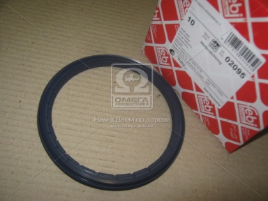 Сальник ступицы 115x137х8/12 BPW (пр-во FEBI) Сальник ступицы 115x137х8/12 BPW (пр-во FEBI)