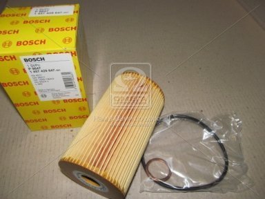 Фільтр масляний (вир-во Bosch) Фільтр масляний (вир-во Bosch)
