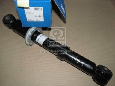 Амортизатор кабины VOLVO FH16,FM7,10,12 (L360-411) задн. (пр-во Sachs) Амортизатор кабины VOLVO FH16,FM7,10,12 (L360-411) задн. (пр-во Sachs)