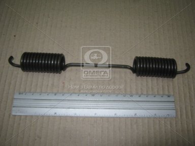 Пружина колодки торм. 236x26x4 MAN, MB (пр-во Winkler) Пружина колодки торм. 236x26x4 MAN, MB (пр-во Winkler)