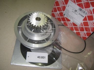 Насос водяний RVI (вир-во FEBI) Насос водяний RVI (вир-во FEBI)