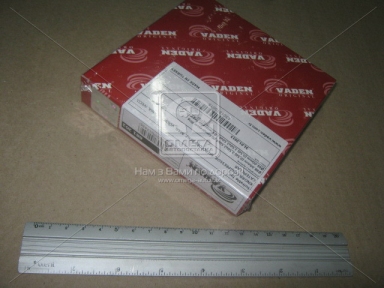 Кільця поршневі 88.00 mm (0,50) 2,50x2,50x4,00 KNORR, VOLVO FH12/16, FM7/12, B10/12 (вир-во VADEN) Кільця поршневі 88.00 mm (0,50) 2,50x2,50x4,00 KNORR, VOLVO FH12/16, FM7/12, B10/12 (вир-во VADEN)
