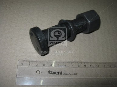 Шпилька М22*1,5*44*87 колеса ROR в сб. с гайкой и шайб. (пр-во Febi) Шпилька М22*1,5*44*87 колеса ROR в сб. с гайкой и шайб. (пр-во Febi)