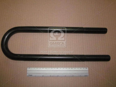 Стрем'янка М22*1,5*80*355 ресори FRUEHAUF (вир-во Schomaecker) Стрем'янка М22*1,5*80*355 ресори FRUEHAUF (вир-во Schomaecker)