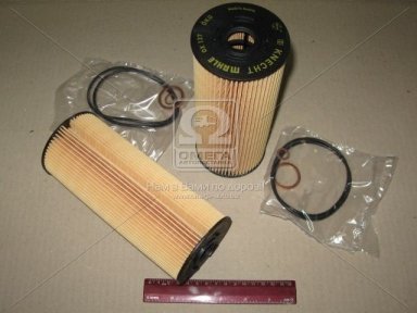 Фильтр масляный MB, AUTOSAN (пр-во Knecht-Mahle) Фильтр масляный MB, AUTOSAN (пр-во Knecht-Mahle)