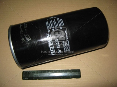 Фильтр масляный IVECO (TRUCK) OP592/6/92078E (пр-во WIX-Filtron) Фильтр масляный IVECO (TRUCK) OP592/6/92078E (пр-во WIX-Filtron)