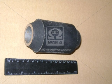 Сайлентблок 30*60*102 рессоры (пр-во BPW) Сайлентблок 30*60*102 рессоры (пр-во BPW)