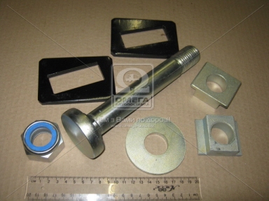 Р/к рессоры M30x3.5x202 BPW (пр-во Sampa) Р/к рессоры M30x3.5x202 BPW (пр-во Sampa)