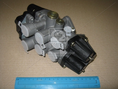 Клапан защитн. MB ACTROS 4-x контурный (пр-во Axut) Клапан защитн. MB ACTROS 4-x контурный (пр-во Axut)