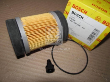 Фильтр топл. IVECO (пр-во Bosch) Фильтр топл. IVECO (пр-во Bosch)