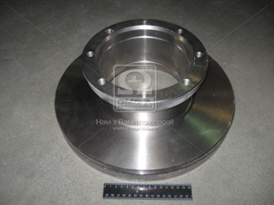 Диск тормозной MB ATEGO (пр-во CEI) Диск тормозной MB ATEGO (пр-во CEI)