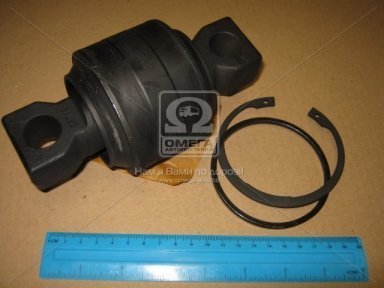 Р/к тяги реакт. DAF 75CF,F85,85CF,F95,95XF, VOLVO FH12,FH16 (пр-во Moog) Р/к тяги реакт. DAF 75CF,F85,85CF,F95,95XF, VOLVO FH12,FH16 (пр-во Moog)