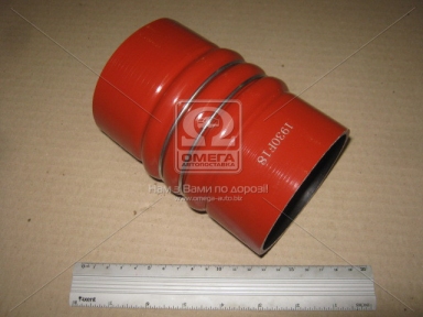 Шланг интеркулера (пр-во Sampa) Шланг интеркулера (пр-во Sampa)