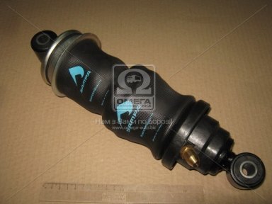 Амортизатор кабины с пневморесс. MB Actros (L279-315) задн. (пр-во Sampa) Амортизатор кабины с пневморесс. MB Actros (L279-315) задн. (пр-во Sampa)