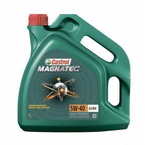 Моторное масло Castrol Magnatec 5W-40 A3/B4 Моторное масло Castrol Magnatec 5W-40 A3/B4