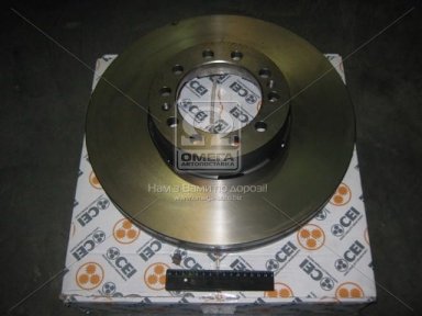 Диск тормозной RENAULT MAGNUM,PREMIUM (пр-во CEI) Диск тормозной RENAULT MAGNUM,PREMIUM (пр-во CEI)