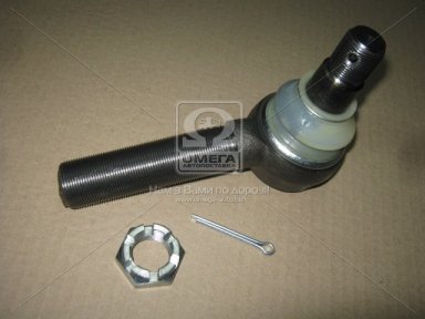 Наконечник М30*1,5*119 тяги рул. MAN, MB, RENAULT, VOLVO прав. (пр-во CEI) Наконечник М30*1,5*119 тяги рул. MAN, MB, RENAULT, VOLVO прав. (пр-во CEI)