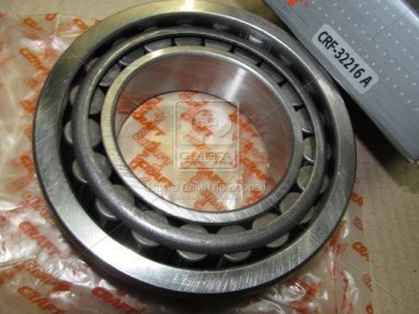 Подшипник ступицы IVECO EUROCARGO, BPW, GIGANT, SAF (пр-во Craft-Bearings) Подшипник ступицы IVECO EUROCARGO, BPW, GIGANT, SAF (пр-во Craft-Bearings)