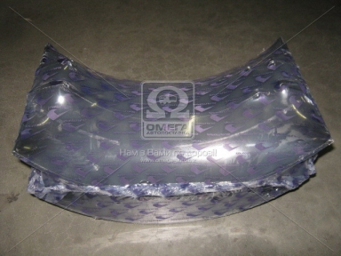 Колодка гальмівний. бараб. (вир-во SAMPA) Колодка гальмівний. бараб. (вир-во SAMPA)