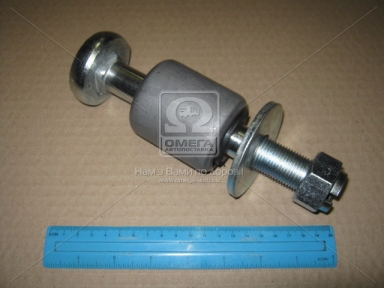 Сайлентблок 24,2*60*72 рессоры BPW в сб. с болтом, гайк., шайб. (пр-во Febi) Сайлентблок 24,2*60*72 рессоры BPW в сб. с болтом, гайк., шайб. (пр-во Febi)