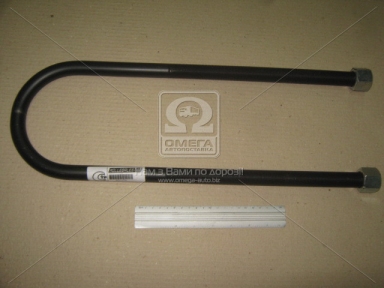 Стремянка с гайками 128x22x480 ROR (пр-во Mollebalestra) Стремянка с гайками 128x22x480 ROR (пр-во Mollebalestra)