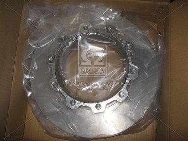 Диск тормозной SCANIA (пр-во Winkler) Диск тормозной SCANIA (пр-во Winkler)