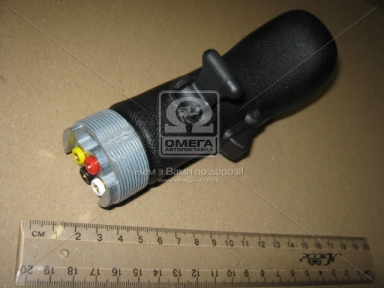 Ручка рычага переключения передач DAF (пр-во SAMPA) Ручка рычага переключения передач DAF (пр-во SAMPA)