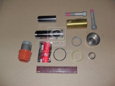 Р/к суппорта (направляющие) (пр-во TruckTechnic) Р/к суппорта (направляющие) (пр-во TruckTechnic)