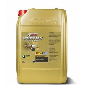 Моторне масло Castrol Vecton Fuel Saver 5W-30 E7 Моторне масло Castrol Vecton Fuel Saver 5W-30 E7