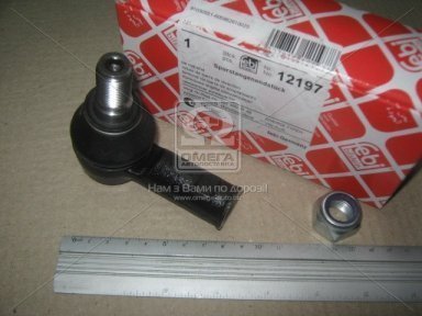 Наконечник тяги рул. MB SPRINTER 208D-414 (95-) (пр-во Febi) Наконечник тяги рул. MB SPRINTER 208D-414 (95-) (пр-во Febi)