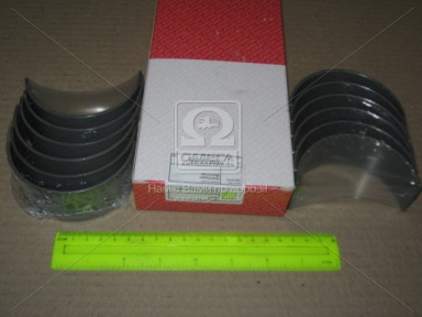 Вкладыши шатунные STD DAF XF 355 (6 CYL) (пр-во Mahle) Вкладыши шатунные STD DAF XF 355 (6 CYL) (пр-во Mahle)