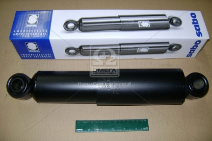 Амортизатор подв. прицепа BPW, SCHMITZ, ROLFO (L327-499) (пр-во Sabo) Амортизатор подв. прицепа BPW, SCHMITZ, ROLFO (L327-499) (пр-во Sabo)