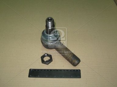 Наконечник тяги рулевой MAN, MB, RENAULT лев. (пр-во Febi) Наконечник тяги рулевой MAN, MB, RENAULT лев. (пр-во Febi)