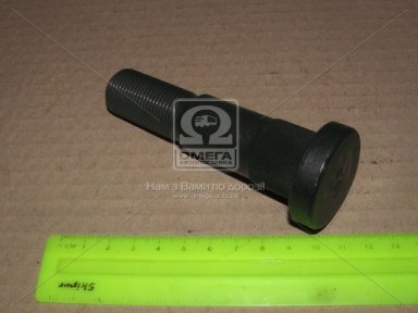 Шпилька 7/8-14UNF-2A 40*27,4*112*102*40 колеса VOLVO FH12,16,FM10,12 (пр-во Sampa) Шпилька 7/8-14UNF-2A 40*27,4*112*102*40 колеса VOLVO FH12,16,FM10,12 (пр-во Sampa)