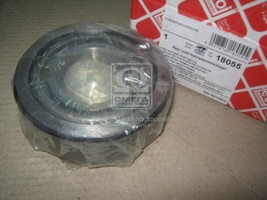 Подшипник ступицы DAF 95XF, IVECO, MAN, MB ACTROS,ATEGO (пр-во FEBI)