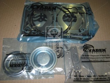 Р/к прокладок с клапанами WABCO, MB EVOBUS Citaro O530G (пр-во VADEN) Р/к прокладок с клапанами WABCO, MB EVOBUS Citaro O530G (пр-во VADEN)