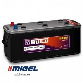 Аккумулятор Mutlu Mega Calcium 135Ah L+ 950A Аккумулятор Mutlu Mega Calcium 135Ah L+ 950A