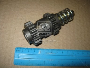 Р/к суппорта MERITOR C LISA, регулир. мех-м, лев. (пр-во TTT-auto) Р/к суппорта MERITOR C LISA, регулир. мех-м, лев. (пр-во TTT-auto)