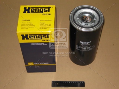 Фільтр масляний DAF (TRUCK) Hengst Фільтр масляний DAF (TRUCK) Hengst