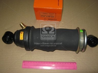 Амортизатор кабины с пневморесс. MB Actros (L279-315) задн. (пр-во Connect) Амортизатор кабины с пневморесс. MB Actros (L279-315) задн. (пр-во Connect)