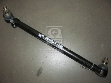Тяга рул. продольная RENAULT Magnum L=720 (пр-во Rostar) Тяга рул. продольная RENAULT Magnum L=720 (пр-во Rostar)