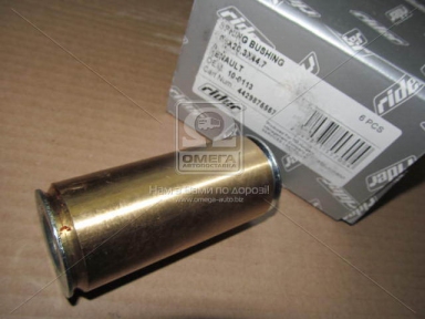 Сайлентблок 104x20,3x44,7 рессоры RENAULT (RIDER) Сайлентблок 104x20,3x44,7 рессоры RENAULT (RIDER)