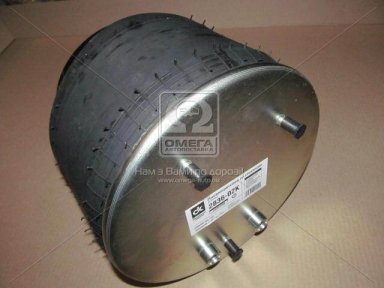 Пневморессора со стаканом (сталь) <ДК> Пневморессора со стаканом (сталь) <ДК>