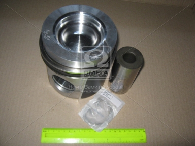 Поршень DAF 130.0 XF255M/XF315M/XF355M 4V EURO 2 (пр-во Mahle) Поршень DAF 130.0 XF255M/XF315M/XF355M 4V EURO 2 (пр-во Mahle)