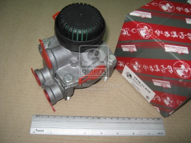 Клапан ускорительный (пр-во TruckTechnic) Клапан ускорительный (пр-во TruckTechnic)