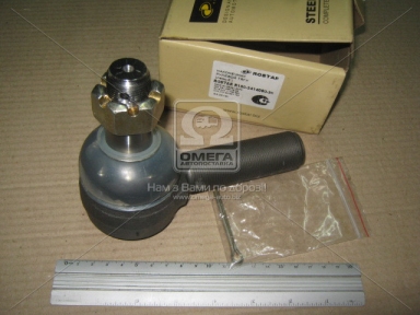 Накінечник тяги рульової DAF, IVECO, MAN, MB, RENAULT, SCANIA М24х1,5x27 лев. (вир-во Rostar) Накінечник тяги рульової DAF, IVECO, MAN, MB, RENAULT, SCANIA М24х1,5x27 лев. (вир-во Rostar)