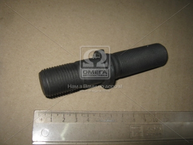 Шпилька М22x2 М22x1,5x112x29x50 колеса BPW (пр-во Sampa) Шпилька М22x2 М22x1,5x112x29x50 колеса BPW (пр-во Sampa)